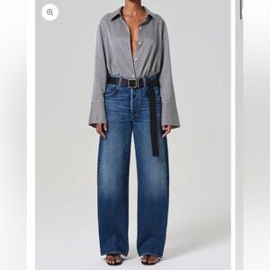 Citizens Of Humanity Ayla Baggy Jeans